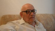 דוד גלעדי, תל-אביב (צילום: דני עשת, יוזם המחווה לתושבי תל-אביב יפו סביב גיל 100)