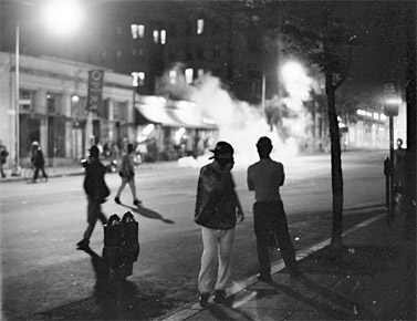 מהומות במאונט-פלזנט, 6 במאי 1991  (צילום: secorlew, רישיון cc) 
