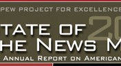 (לוגו האתר "מצב תעשיית החדשות 2010")