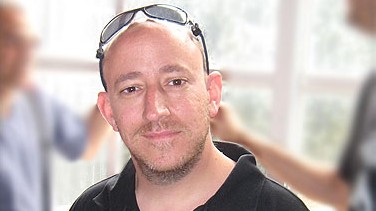 רחביה ברמן, עורך האתר "יופוסט" (צילום: "העין השביעית")