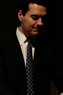 ג'ורג' אוסבורן, שר האוצר הבריטי (צילום: איאן מקינטוש, רשיון cc)  