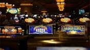 מכונות הימורים בקזינו בוונשיאן של אדלסון בלאס-וגאס (צילום: דניאל, cc-by-nc-sa)