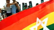 מצעד הגאווה בתל-אביב, 2010 (צילום: עומר מסינגר)