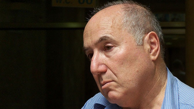 יאיר קורן, מנהל חטיבת החדשות של קול-ישראל (צילום: "העין השביעית")