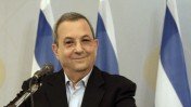 שר הביטחון אהוד ברק מודיע כי לא יתמודד בבחירות הבאות לכנסת, במסיבת עיתונאים בתל-אביב, 26.11.12 (צילום: רוני שיצר)