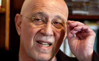 מאיר שניצר, דצמבר 2012 (צילום: מתניה טאוסיג)
