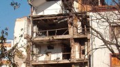 בניין תחנת הטלוויזיה והרדיו הסרבית RTS לאחר שהופצץ על-ידי כוחות נאט"ו באפריל 1999 (צילום: נחלת הכלל)