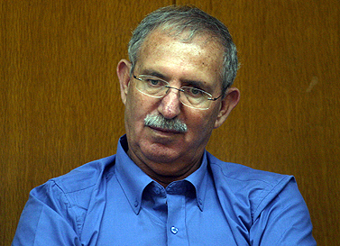 יעקב בורובסקי, חבר הוועד המנהל של רשות השידור (צילום: אוראל כהן)