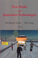 עטיפת הספר New Media and Innovative Technologies