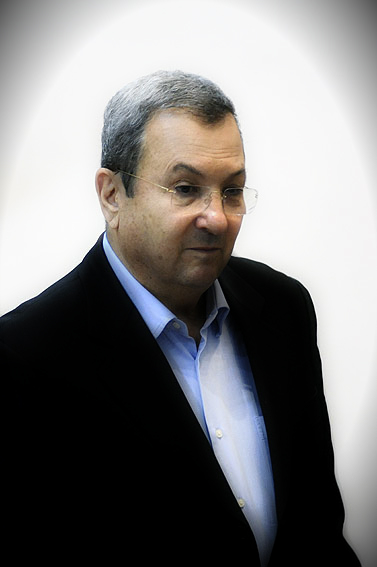 שר הביטחון אהוד ברק, השבוע (צילום: יואב ארי דודקביץ')