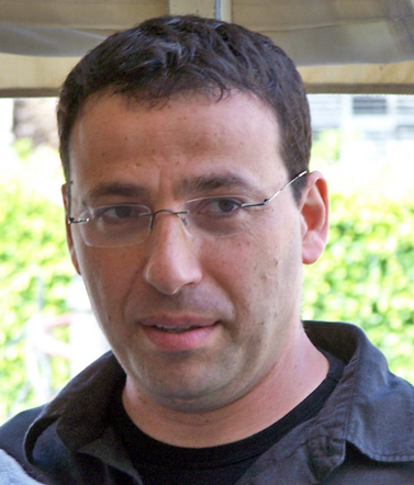 רביב דרוקר (צילום: "העין השביעית")