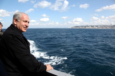 בנימין נתניהו, ראש ממשלת ישראל (צילום: אלכס רוזקובסקי)