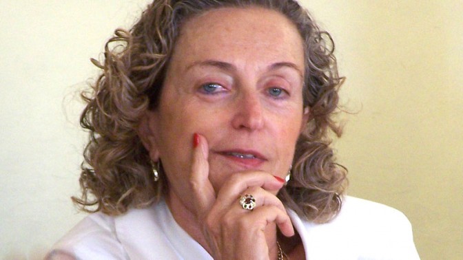 חנה מצקביץ', היועצת המשפטית של רשות השידור (צילום: "העין השביעית")
