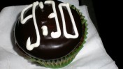 9:30 Cupcake. צילום: Kevin H. - Kevin Harber (רישיון cc-by-nc-nd)