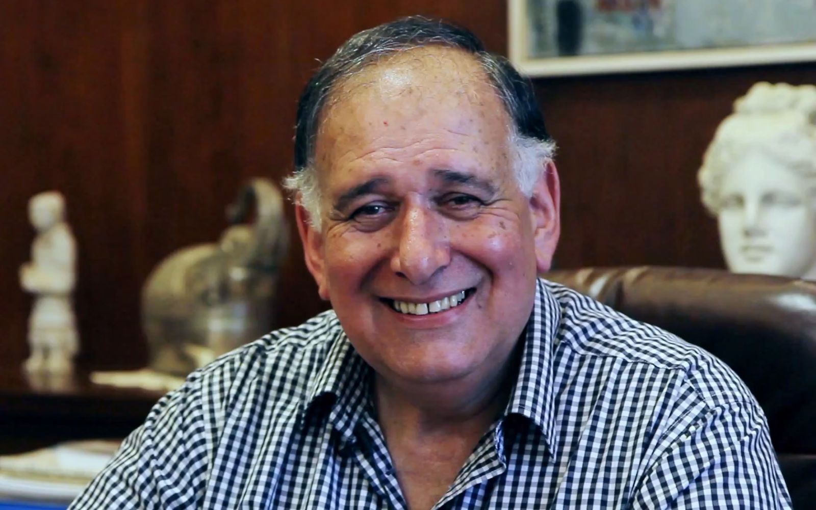 ראש עיריית חיפה יונה יהב, מתוך סרטון בחירות, ספטמבר 2013