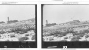 הכור הגרעיני סמוך לדימונה, בתמונות משנות השישים (צילום: פלאש 90)