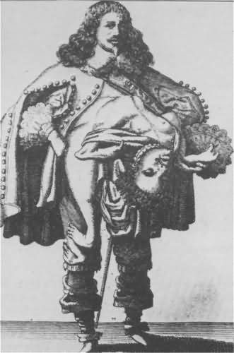התאומים הסיאמיים לזרוס ויוהנס-בפטיסטה קולודרו, כוכבי מופע-מוזרויות באירופה של המאה ה-17 (נחלת הכלל)