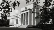 בניין אקלז, המטה הראשי של הפדרל ריזרב, וושינגטון, 10.20.1937 (צילום: ממשלת ארצות-הברית)