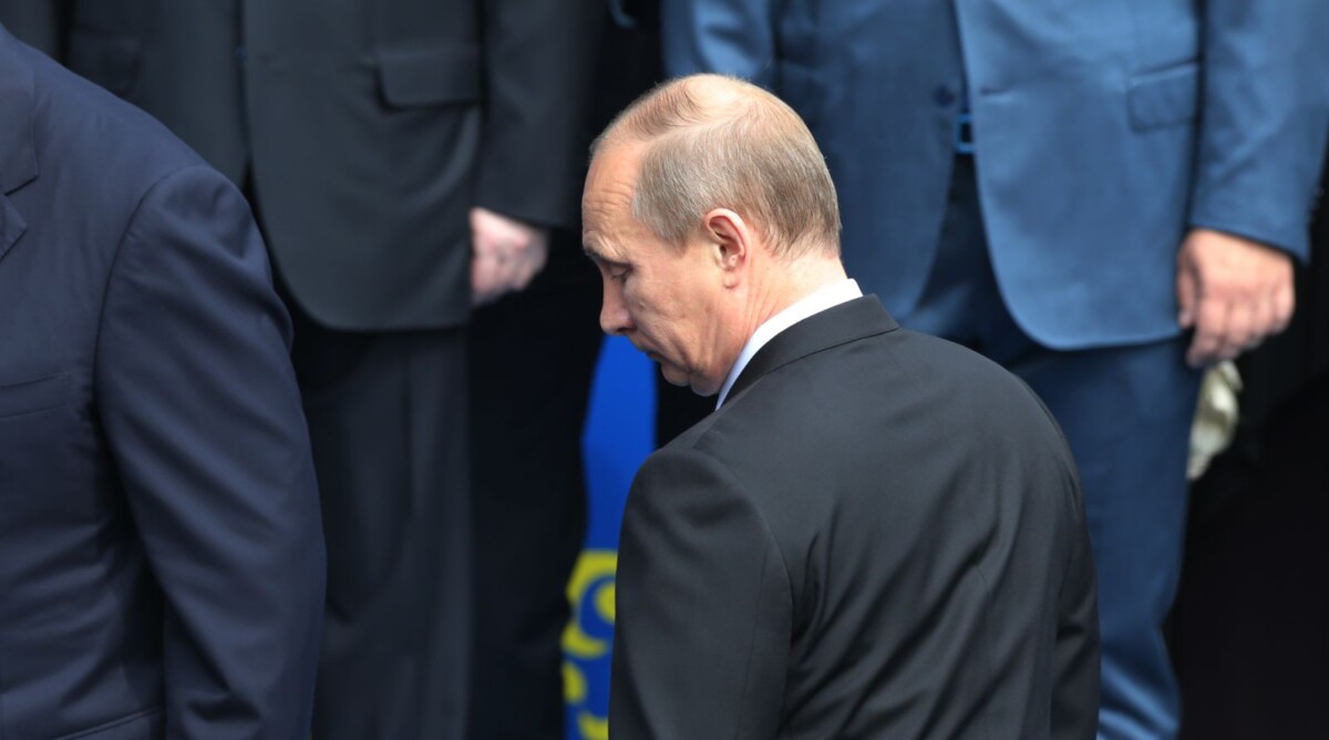 נשיא רוסיה ולדימיר פוטין בקייב, אוקראינה, 27.7.13