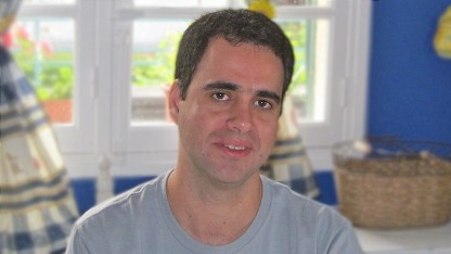 ד"ר שגיא אלבז (צילום: נתלי גינדס)