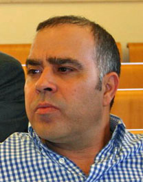 מנכ"ל ynet אבי בן-טל (צילום: "העין השביעית")