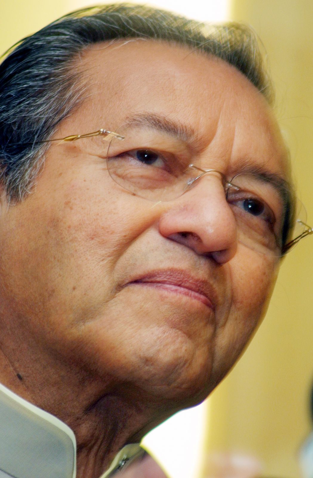 ראש ממשלת מלזיה לשעבר, מהאטיר מוחמד (צילום: imagemaker / Shutterstock.com)