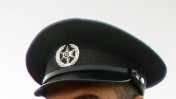 כובע שוטר (צילום: פלאש 90)