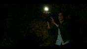 ג'ייק ג'ילנהול בתפקיד צלם האסונות לו בלום בסרט "חיית הלילה" (Nightcrawler)