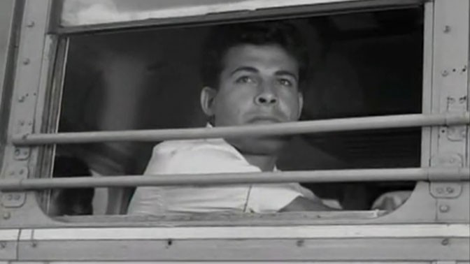 מתוך הסרט "אני אחמד", 1966