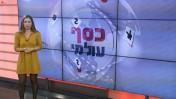 אלכסנדרה לוקש מנחה סרטון בערוץ התוכן השיווקי "כסף עולמי" ב-ynet