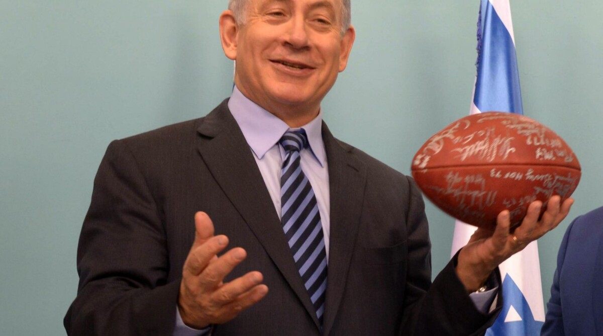 ראש ממשלת ישראל, בנימין נתניהו, השבוע (צילום: עמוס בן-גרשום, לע"מ)