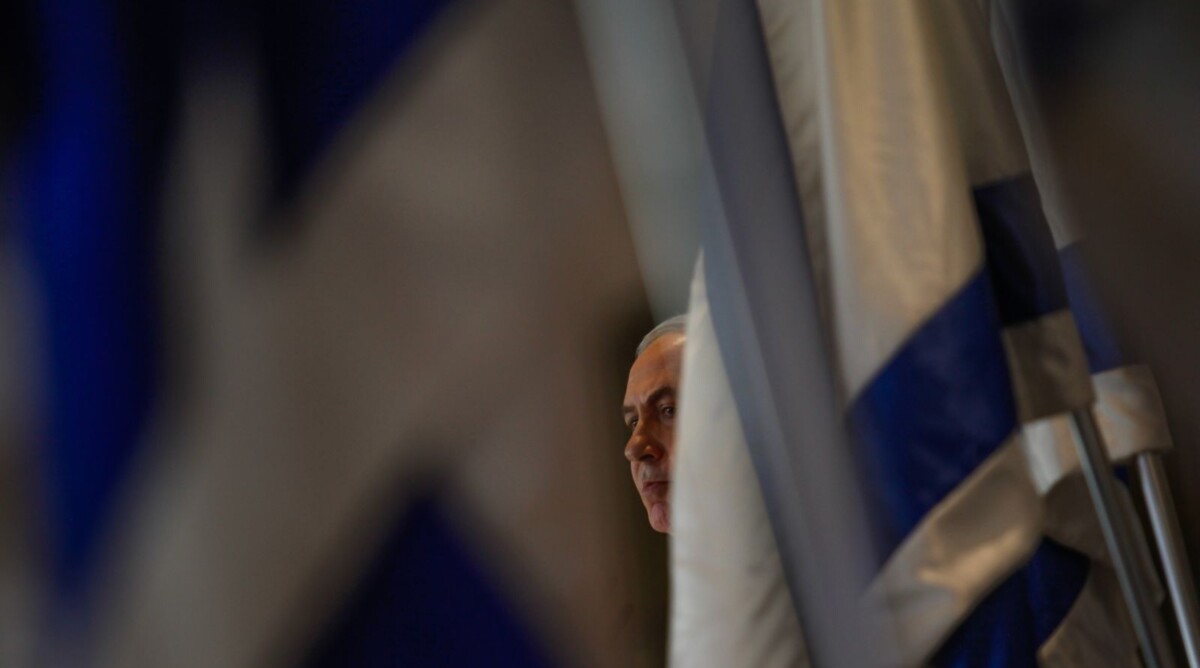 ראש ממשלת ישראל, בנימין נתניהו (צילום: נתי שוחט)