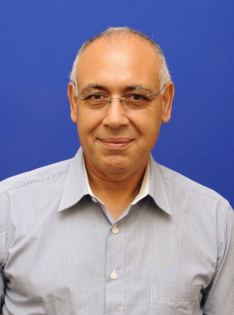 ד"ר אבו עביד סובחי (צילום: דוברות המרכז הרפואי ת"א, איכילוב)