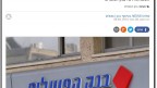 תוכן פרסומי של בנק הפועלים מוגש לקוראי "וואלה" כאילו היה ידיעה חדשותית (צילום מסך)