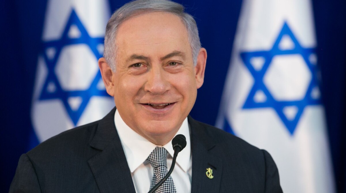 ראש ממשלת ישראל ושר התקשורת, בנימין נתניהו. ירושלים, 2.6.16 (צילום: מארק ישראל סלם)