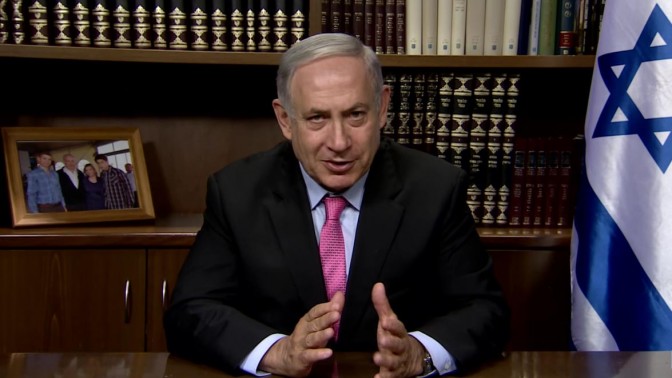 ראש הממשלה בנימין נתניהו מתנצל בפני ערביי ישראל על "האופן שבו הובנו דבריו"