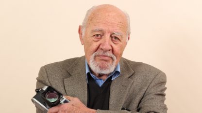 דוד רובינגר (צילום: נתי שוחט)