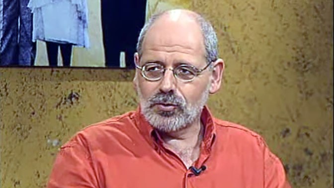 מיכאל הנדלזלץ (צילום מסך)