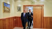 ראש הממשלה בנימין נתניהו עם ראש ממשלת רומניה סורין גרינדאו, ירושלים, 4.5.17 (צילום: קובי גדעון, לע"מ)