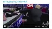 ציוץ של הנשיא טראמפ נגד ערוץ החדשות CNN (צילום מסך)