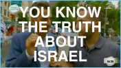 (בתמונה: זוהר ישראל מראיין את צחי גבריאלי, "מנהל המערכה" במשרד לנושאים אסטרטגיים, מתוך "הבוקר של קשת". עיבוד: "העין השביעית")