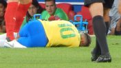 ניימאר, על הדשא, במשחק ברזיל נגד סרביה, גביע העולם 2018 (צילום: Oleg Bkhambri Voltmetro, רישיון CC BY-SA 3.0)