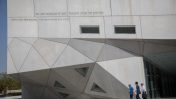 מוזיאון תל אביב לאמנות, אוקטובר 2017 (צילום: מרים אלסטר)
