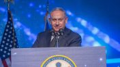 ראש ממשלת ישראל בנימין נתניהו, יולי 2018 (צילום: מרים אלסטר)