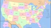 50 מדינות ארה"ב (יוצר: Chai, רישיון CC BY-SA 3.0)