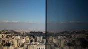 נוף ירושלים (צילום: יונתן זינדל)