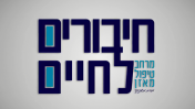 לוגו "חיבורים לחיים" (צילום מסך)