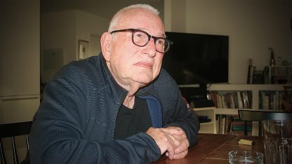 ירון לונדון, 22.1.2019 (צילום: אורן פרסיקו)