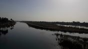 נהר הפרת, עיראק (צילום: Farhadmirza, רישיון CC BY-SA 4.0)