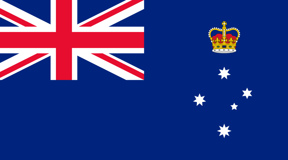 דגל ויקטוריה (אוסטרליה)
